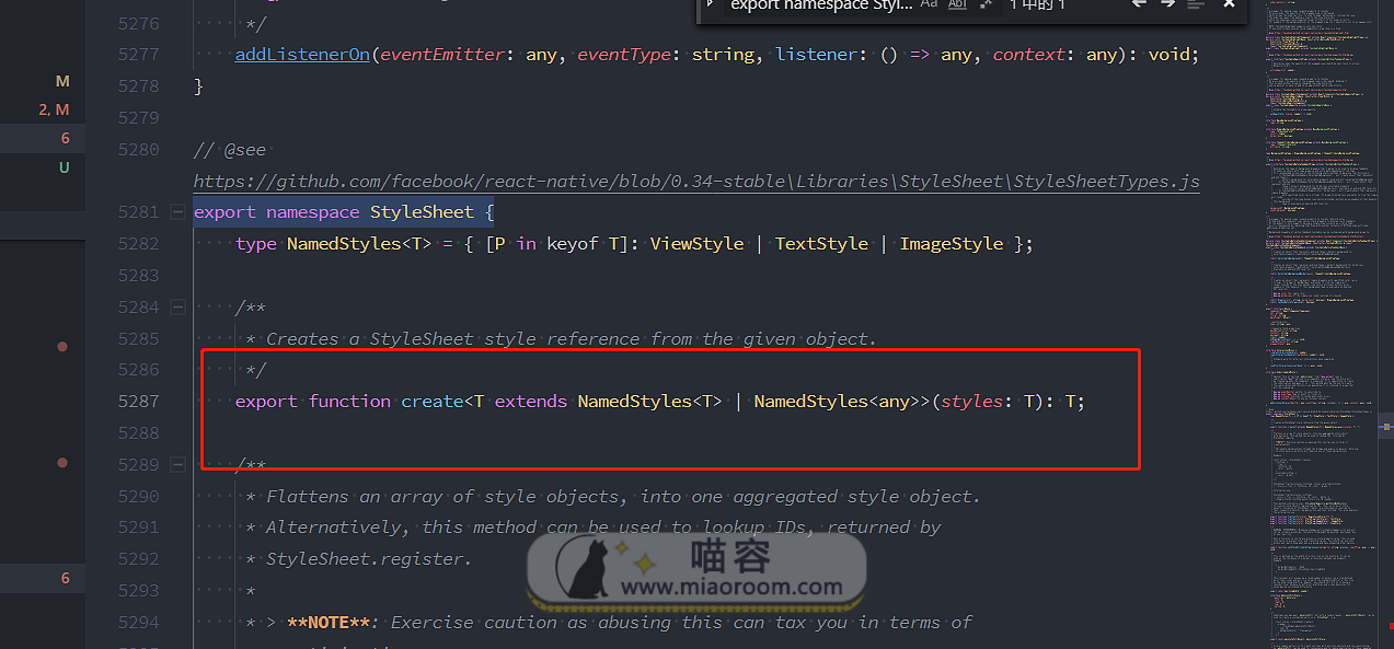 解决Vscode开发React Native应用时编写Stylesheet没有智能代码提示的问题