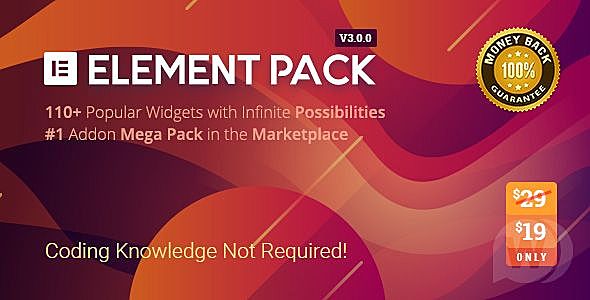 Element Pack v6.15.4