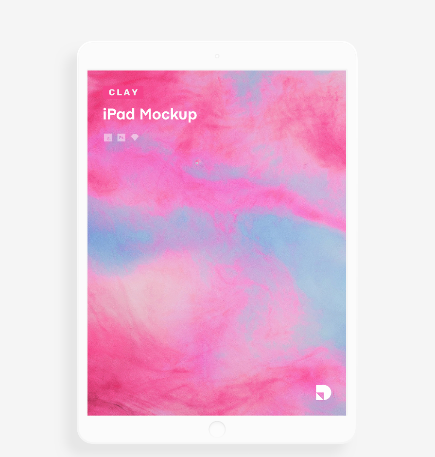 [XD模板]一款适用于Apple设备的极简主义模型套件