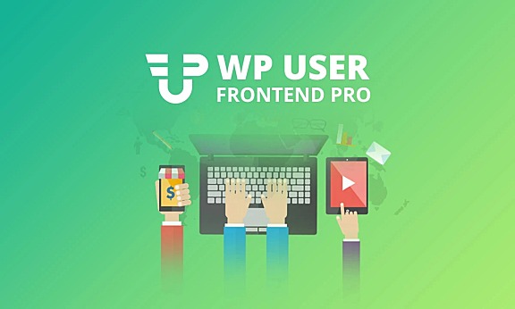 WP User Frontend Pro 