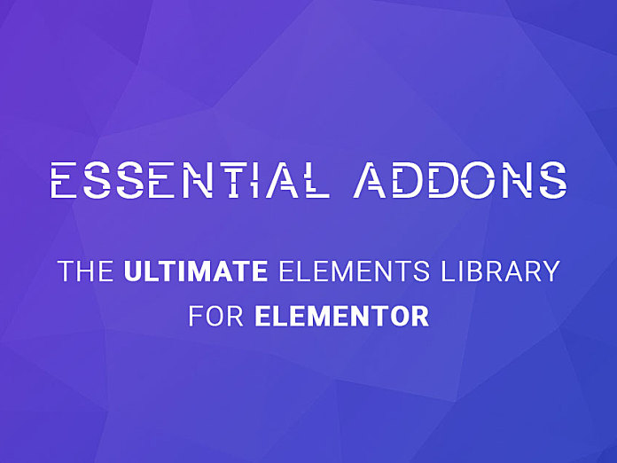 Essential Addons for Elementor v5.8.11