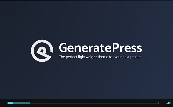 GeneratePress Premium v2.3.1