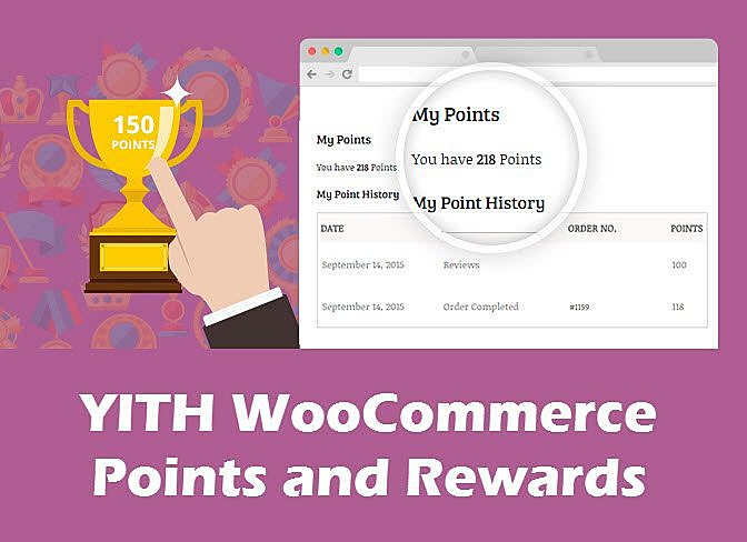 YITH WooCommerce Points and Rewards Premium v4.3.0
