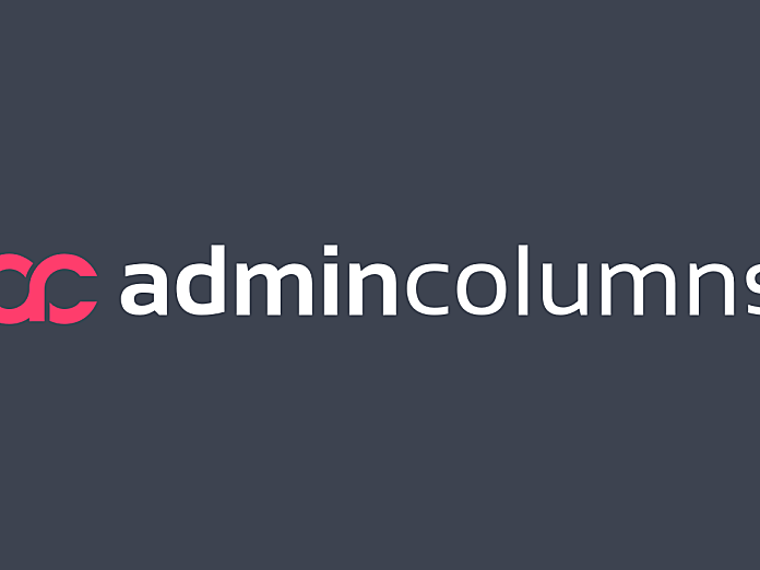 Admin Columns Pro v6.4.2