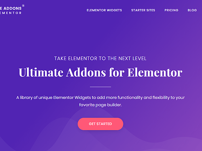 Ultimate Addons for Elementor v1.36.14