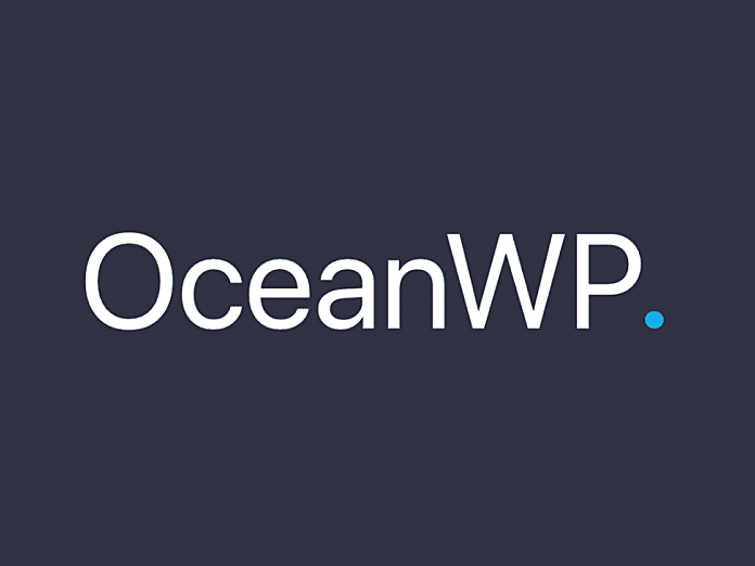 OceanWP + addons v3.4.3