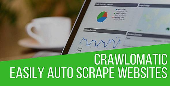 Crawlomatic Multisite Scraper Post Generator v2.6.0.6