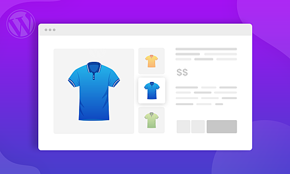 Variation Images Gallery for WooCommerce 