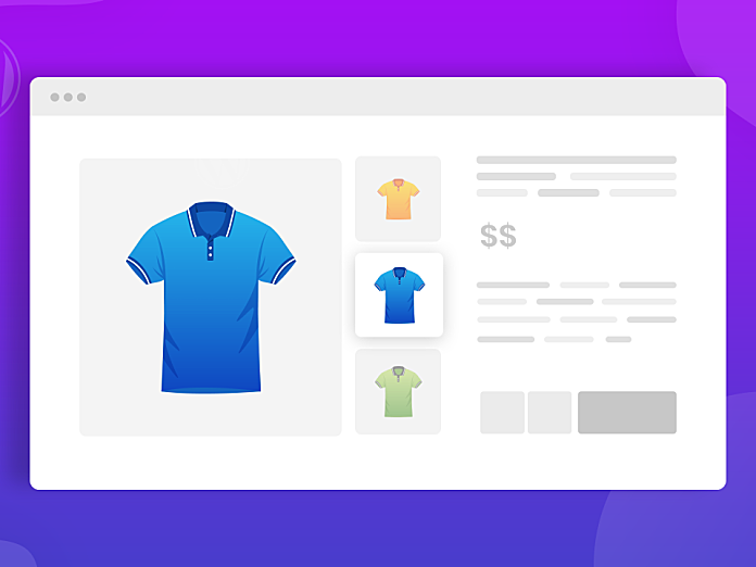 Variation Images Gallery for WooCommerce 最新版