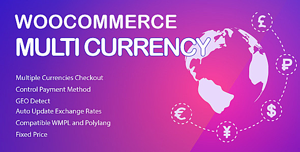 WooCommerce Multi Currency v2.2.2