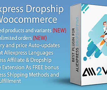 AliExpress Dropshipping Business 免费下载