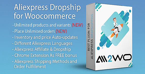 AliExpress Dropshipping Business 免費下載 v3.2.6