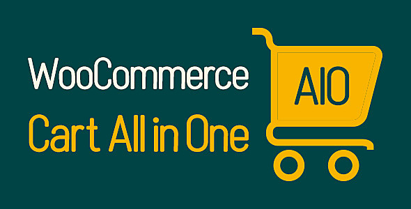 WooCommerce Cart All in One v1.0.8