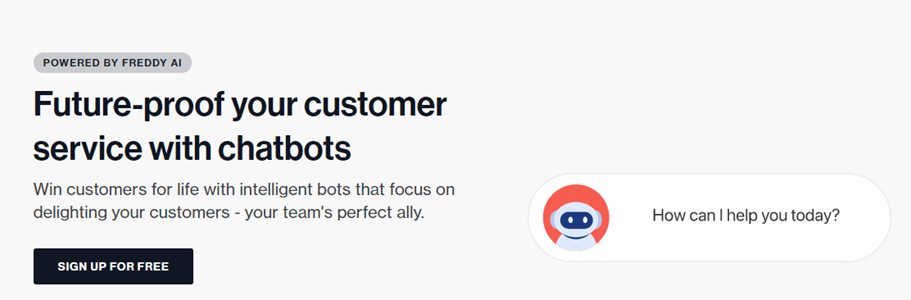 使用聊天機器人讓您的客戶服務面向未來