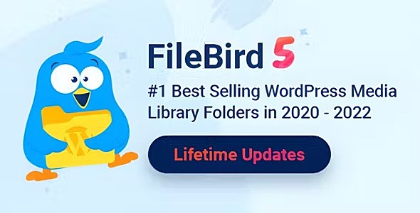 Filebird Pro v5.0.8