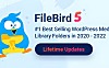 Filebird Pro